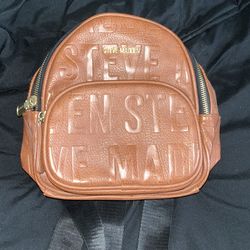 Steve Madden Backpack Purse
