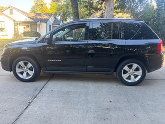 2014 Jeep Compass