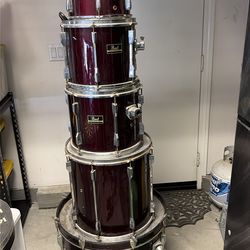 Pearl Export Series Drum Kit / Shell Pack – $300 Pickup Today
