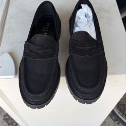 Walk London , Chunky Loafers Size 8.5