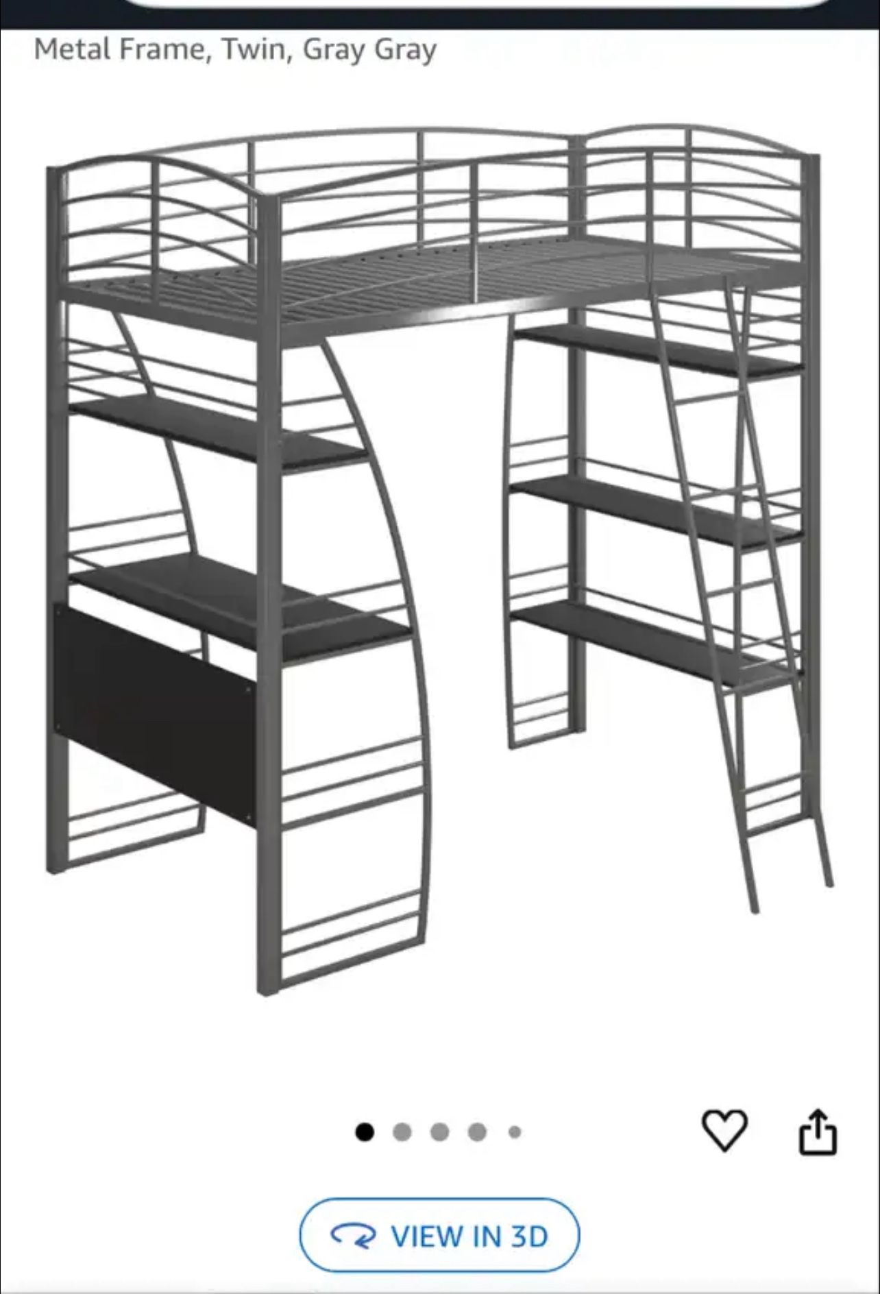 Twin Size Bed Frame