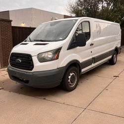 Ford 150 Transit Van 