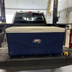 Coleman cooler