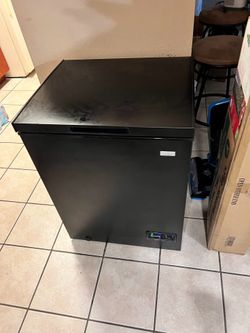 Deep Freezer