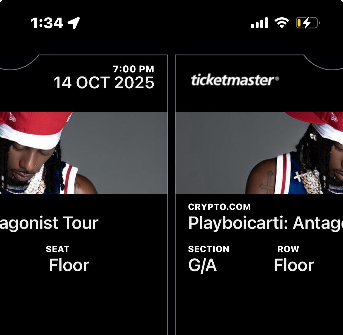 Playboi Carti Tickets