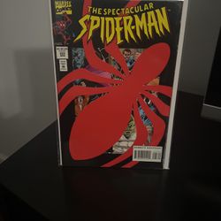 Spiderman Comicbook Diecut Special Cover