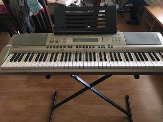 Casio Keyboard WK-200