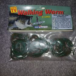 Walking Worm