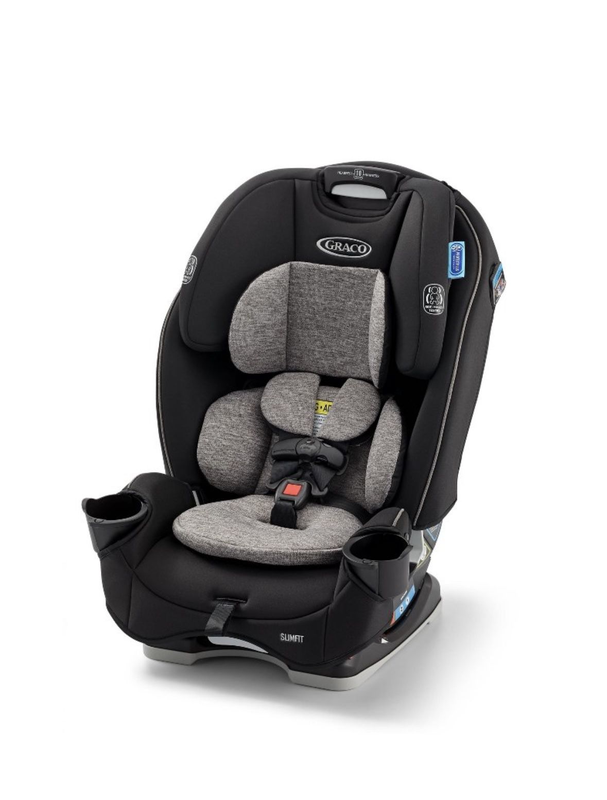 Graco Slim Fit 3-in-1 Convertible Car Seat - Jarret