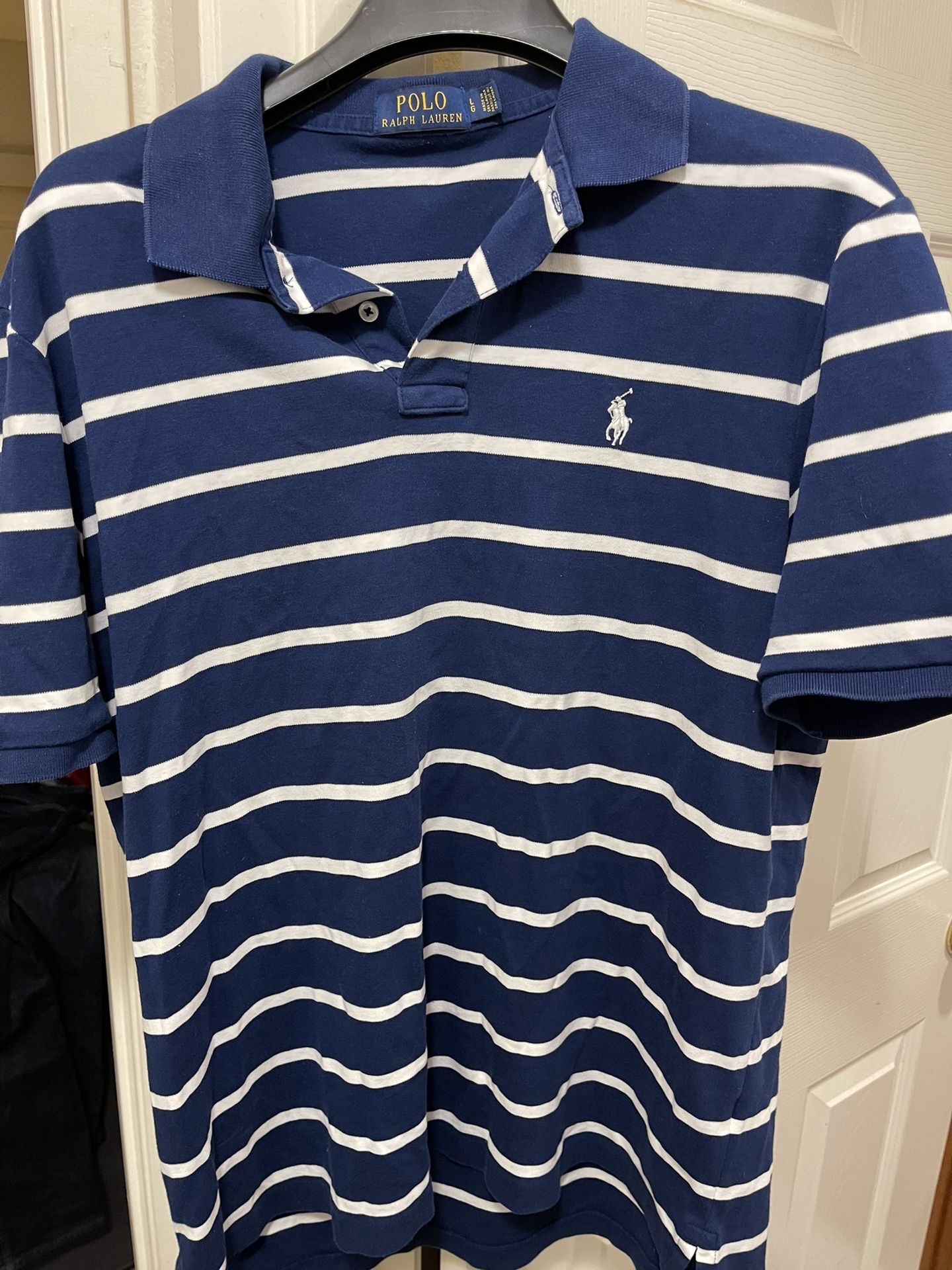 Lightly Used Ralph Lauren Polo 