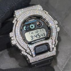 Bust down G shock