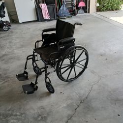 Wheelchair