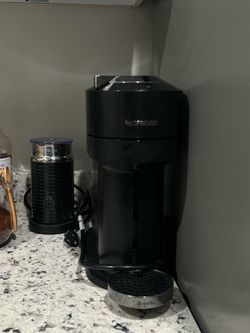 Nespresso Machine