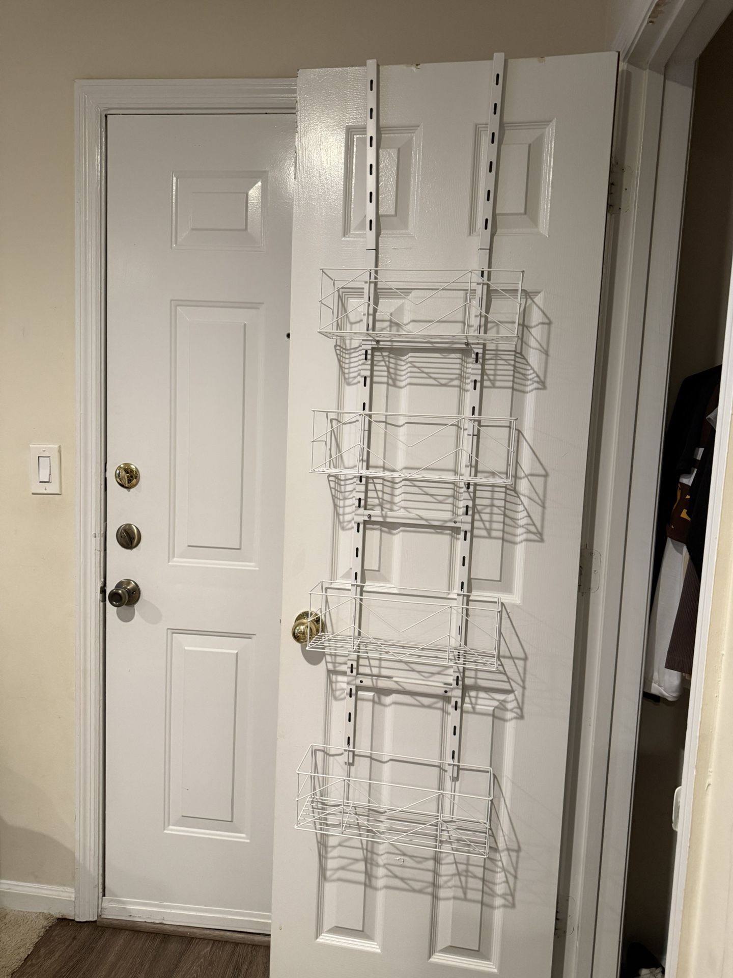 Closet /pantry Rack