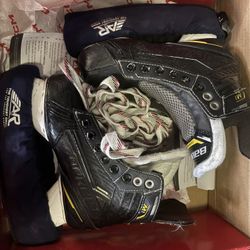 Bauer Supreme Hockey Skates Junior