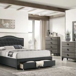 Queen Bed Frame