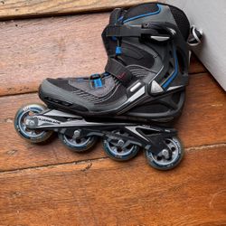 Size 7 Spark 80 Roller blades