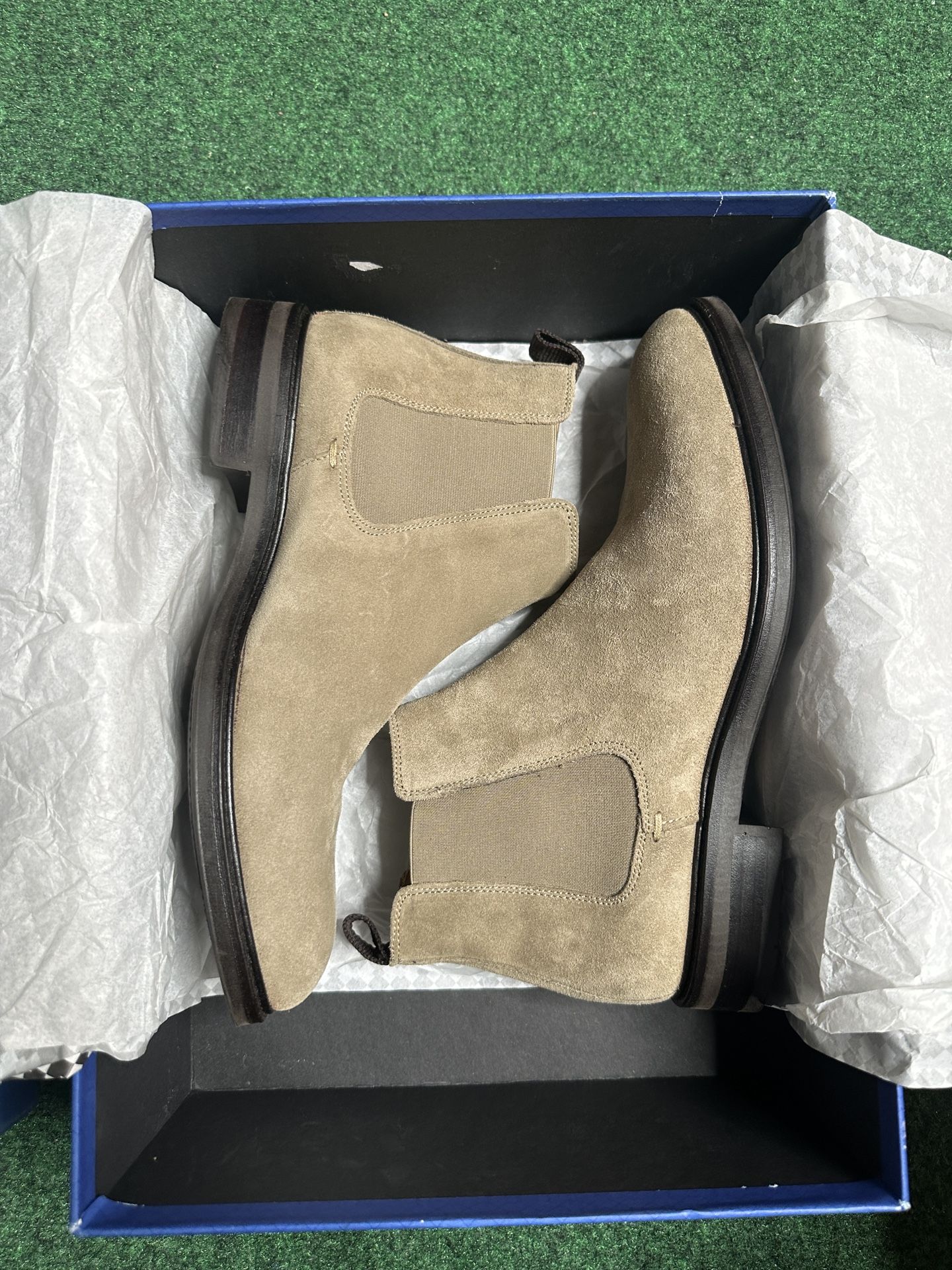 Men Boots (Aldo Shoe)