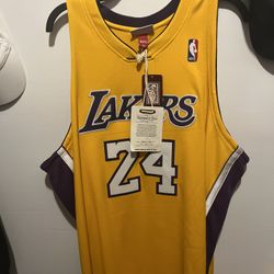 Authentic Kobe Bryant Jersey 