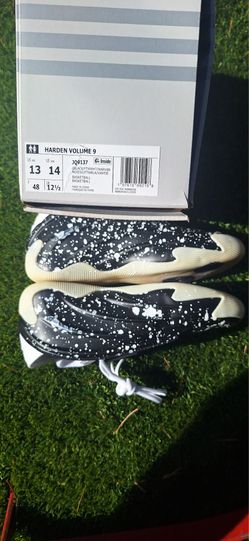 Anthony Edward’s custom shoes