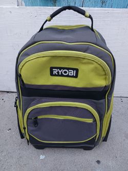 Ryobi back pack