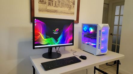 Computer Asus, INTEL QUADCORE i5 7th Gen. 16GB RAM DDR4, MVME-M2 256GB SSD, 1TB HDD. W11Pro.