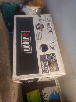 Charcoal grill