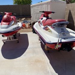 1997 Sea-doo GSX’s For Sale/Part