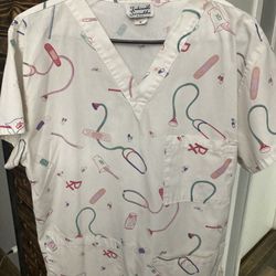 Woman’s Scrub Size Medium 