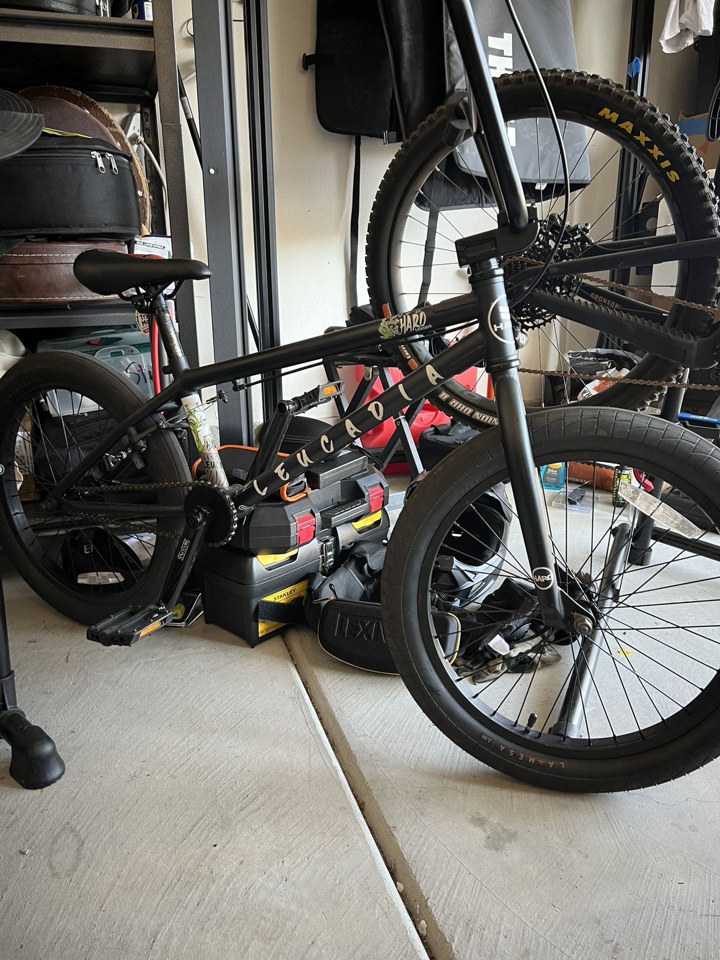 🛞 HARO Leucadia BMX Bike – Like New