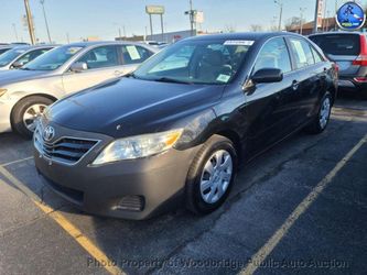 2010 Toyota Camry