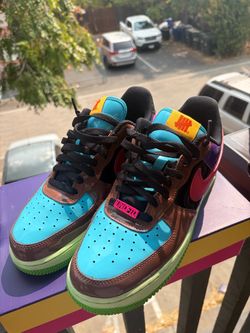 Air Force’s  Colorful