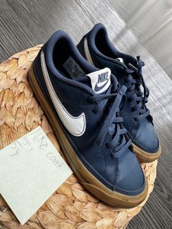 Nike Court Legacy Sneakers – Youth Size 5Y – Great Condition