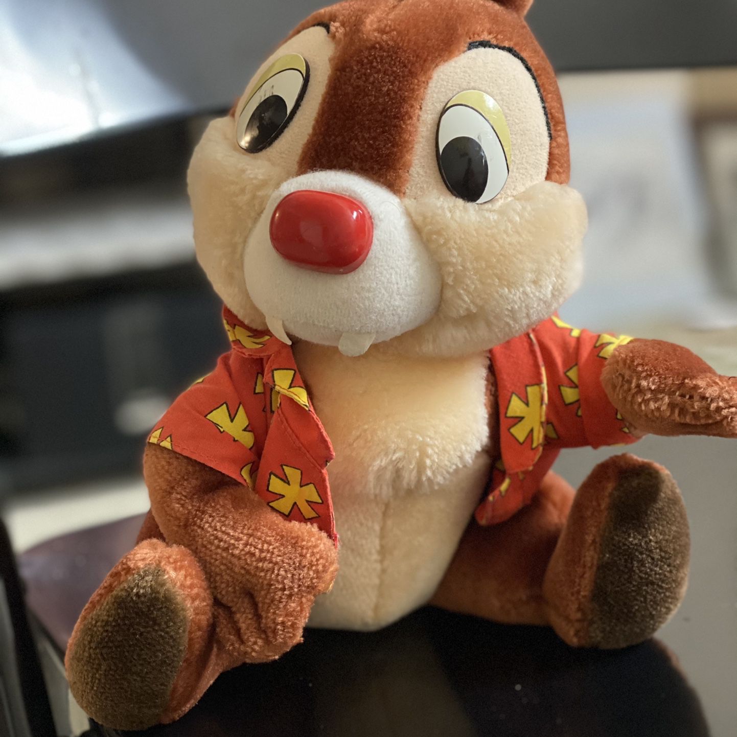 Walt Disney - Chipmunk Stuffed Animal