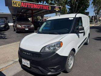 2019 Ram ProMaster City