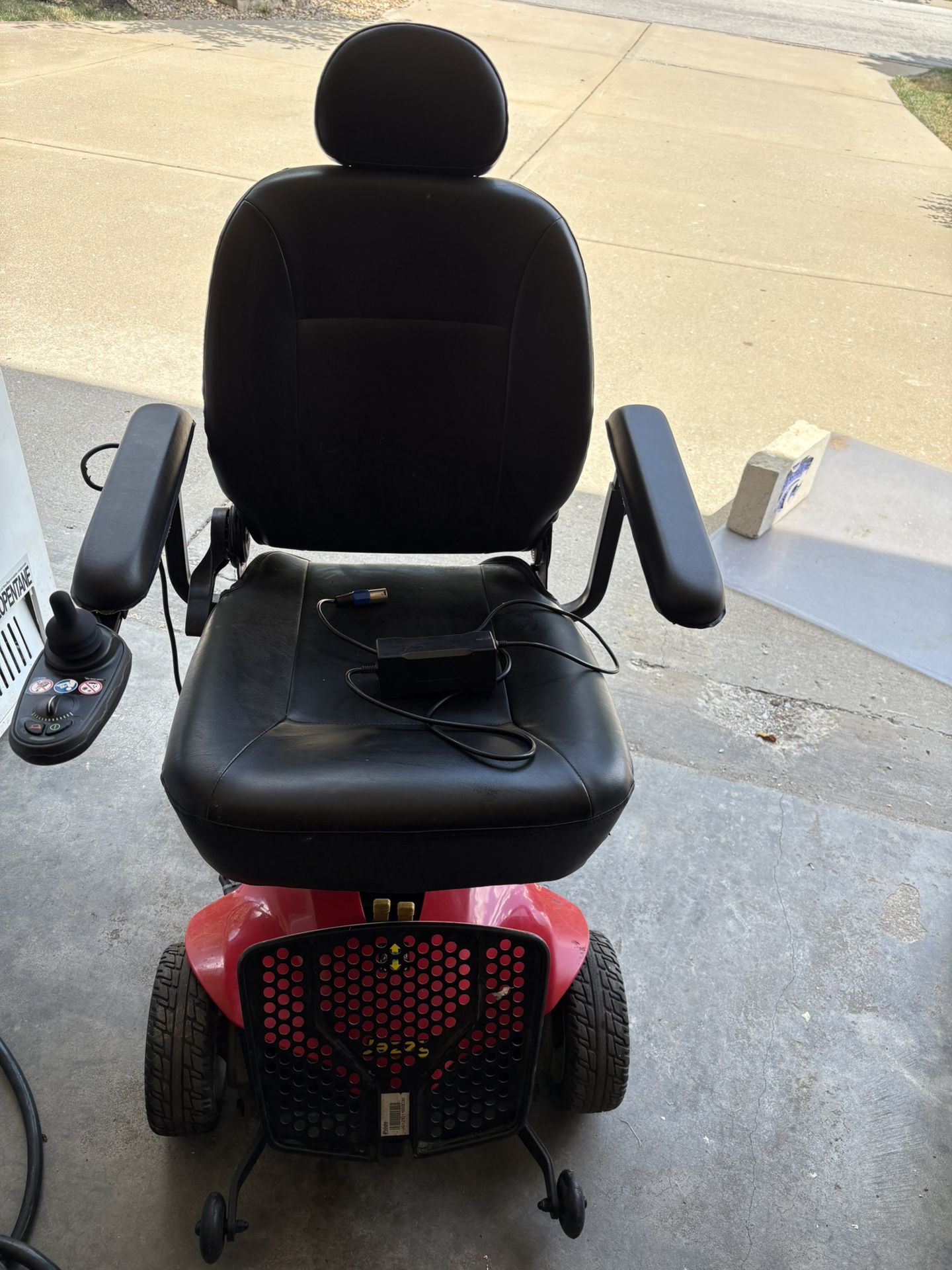 Jazzy Select Elite Chair