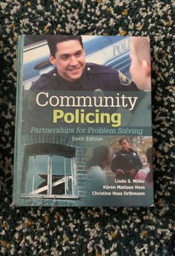 Community Policing