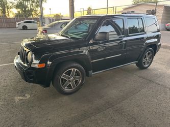 2010 Jeep Patriot