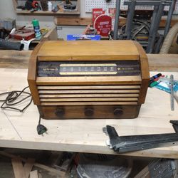 1940s RCA Victor Model 56X3 