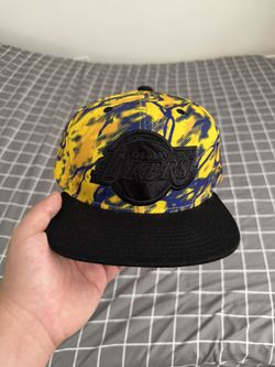 ORIGINAL LAKERS HAT SNAP BACK ADIDAS