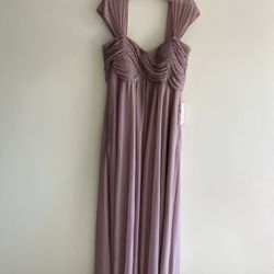 Bridesmaid Dress