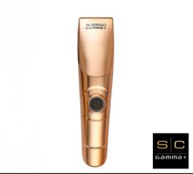 Rose Gold Gamma X-Ergo interchangeable Lid 💈