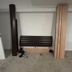 Queen Bed Frame