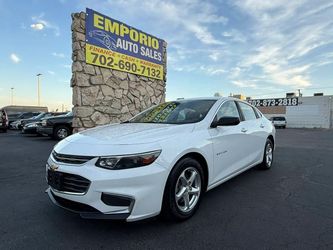 2017 Chevrolet Malibu
