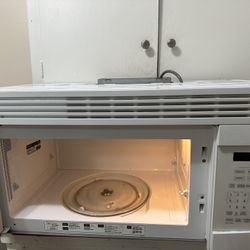 Microwave , Washer & Dryer