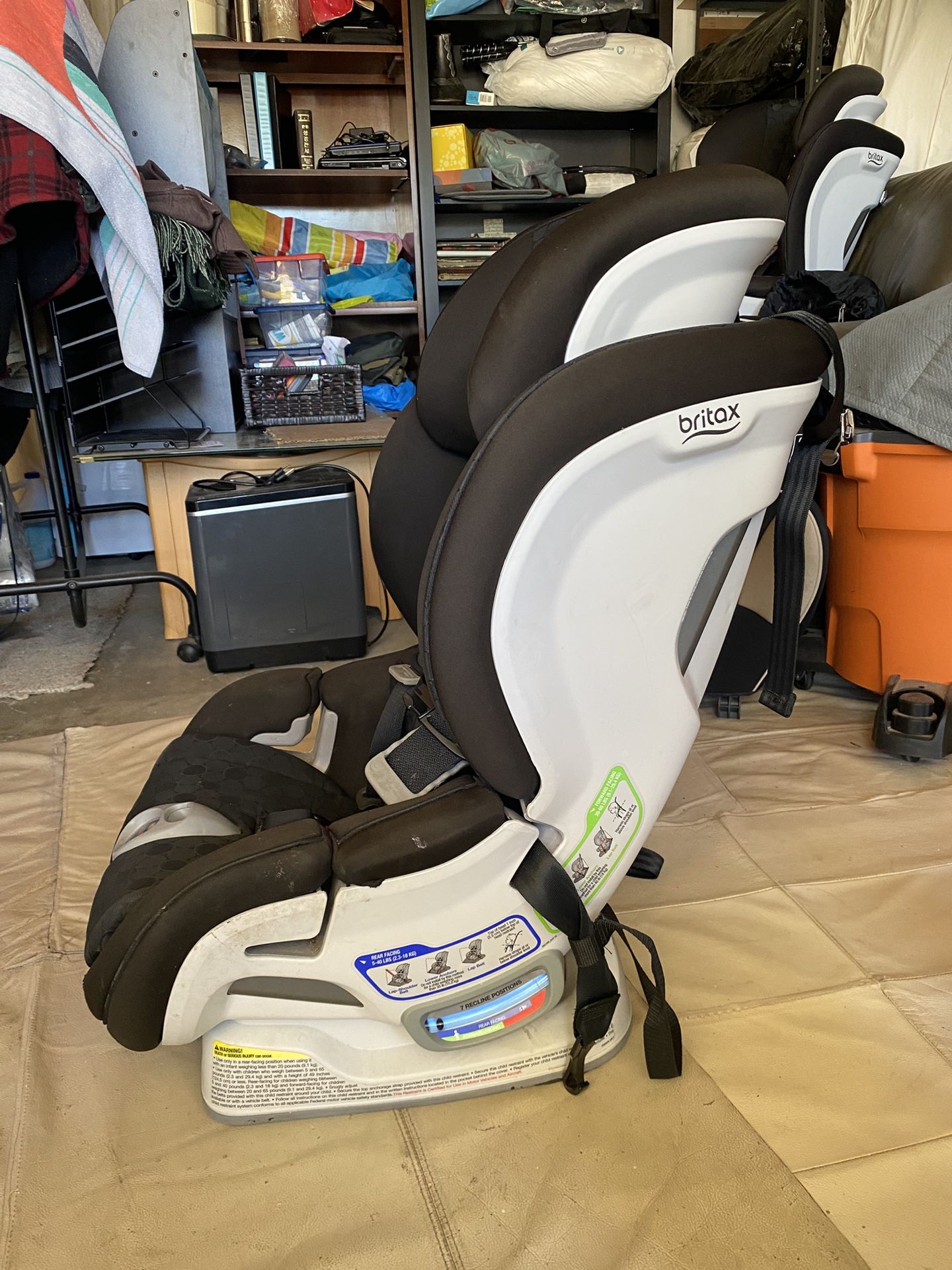 Britax Car Seat