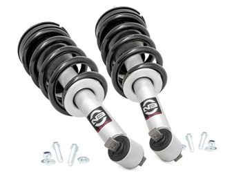 N3 Leveling Struts 2 Inch | Loaded Strut | Chevy/GMC Sierra 1500 (19-26)/Silverado 1500 (19-26)