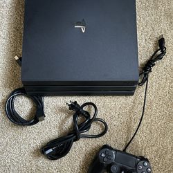 Sony PlayStation - pS4 $125