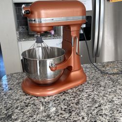 Kitchen Aid Mixer 