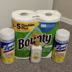 Cleaning Basics Bundle